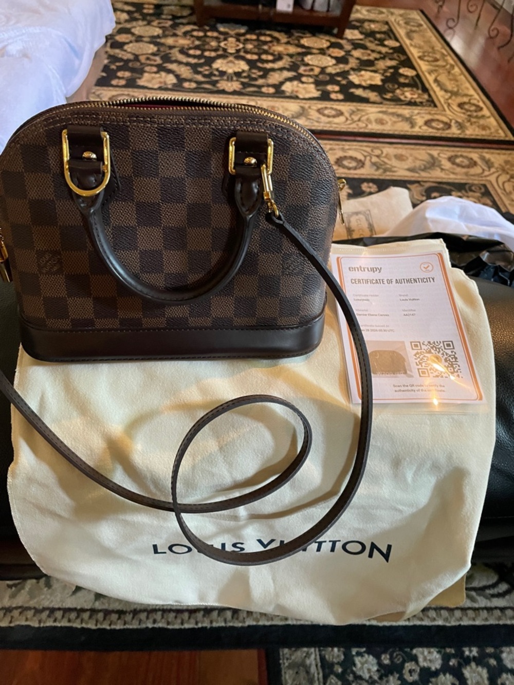 LV Alma BB